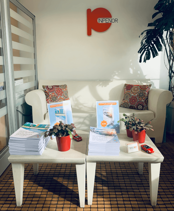 Imagen de las instalaciones de INPENOR