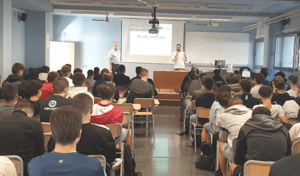 Imagen de las instalaciones de INPENOR
